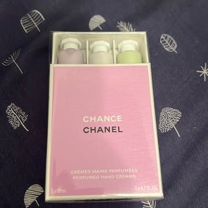 Chanel handcream hot hit :)